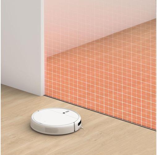 Actual product image Xiaomi Mi Mop (Robot vacuum)