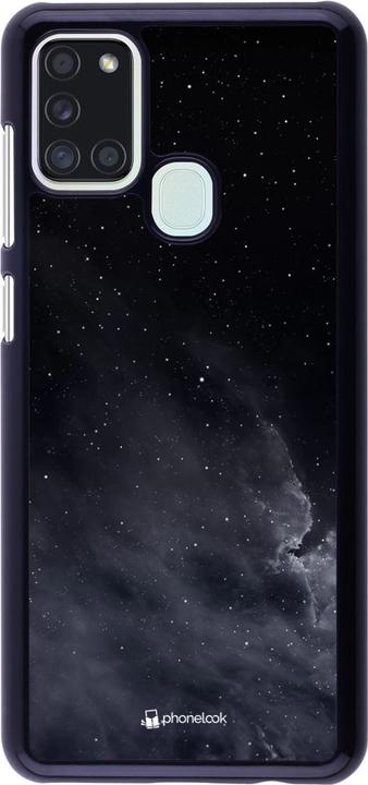 Produktbild PhoneLook Hülle Black Sky Clouds (Samsung Galaxy A21s)