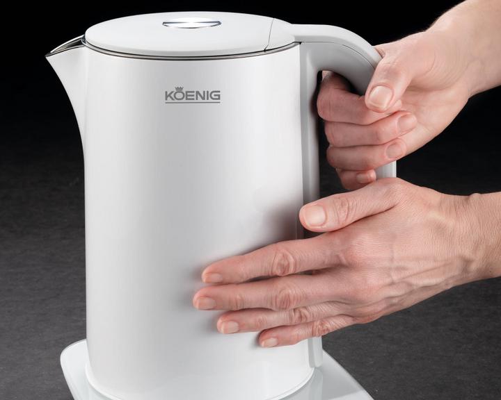 Produktbild Koenig Wasserkocher (1.50 l)