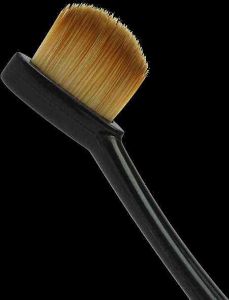 Cosmetic Fantasia Make up Brush No 8 Head Narrow (Eye shadow)