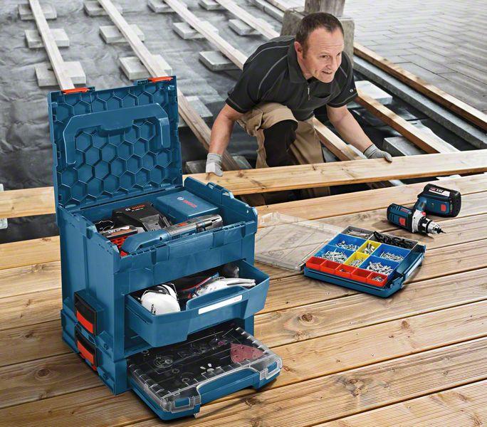 Produktbild Bosch Professional L-BOXX Einlage für GDS 18V-EC 250