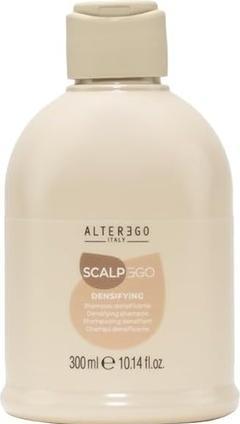 Alter Ego Italy Alterego ScalpEgo Verdichtendes Shampoo 300ml (300 ml, Flüssiges Shampoo)