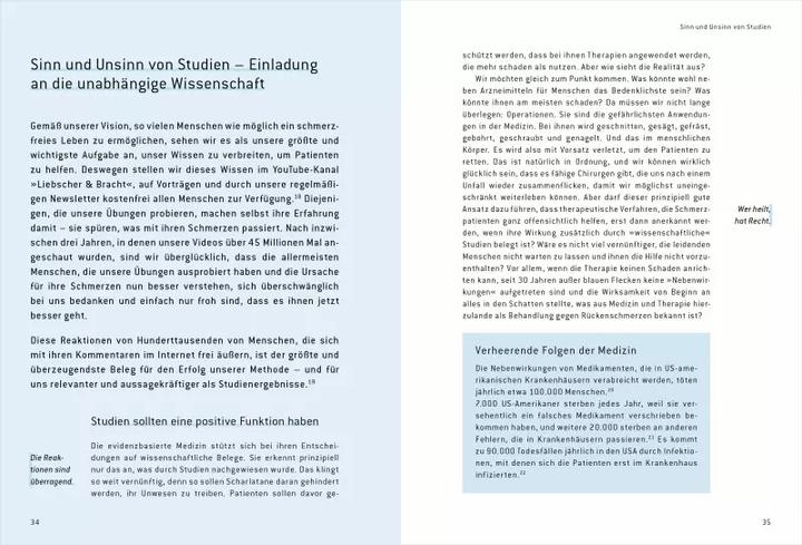 Immagine prodotto Deutschland hat Rücken (Tedesco, Roland Liebscher-Bracht, Petra Bracht, 2018)