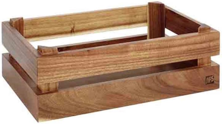 Productafbeelding APS Houten kist "SUPERBOX"