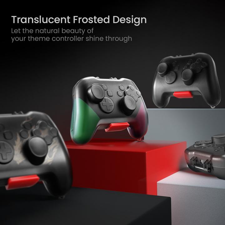 Actual product image tomtoc Nintendo Switch Pro Controller Case (Switch)