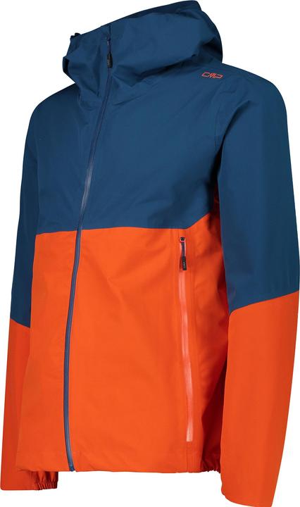 Actual product image CMP Campagnolo 2 Layer Jacket Zip Hood (54)