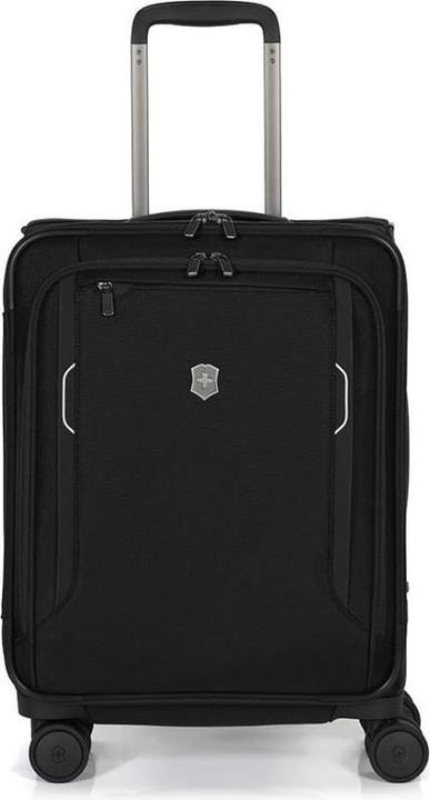 Produktbild Victorinox Werks Traveler 6.0, Global Softside Carry-On, Black (34 l, Handgepäck (bis 50l))