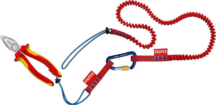 Immagine prodotto Knipex Set sistema di ancoraggio utensili