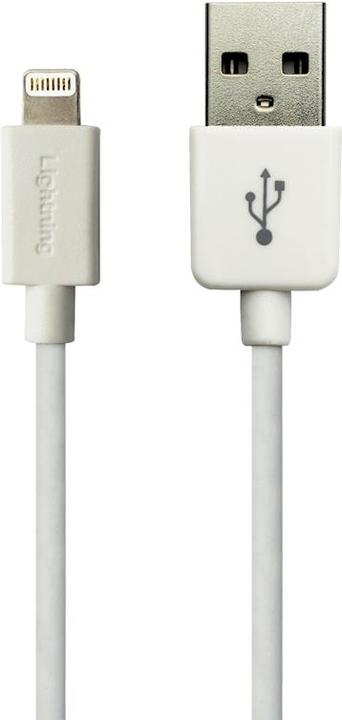 Immagine prodotto Sandberg Cavo USB Lightning (2 m, USB 2.0)