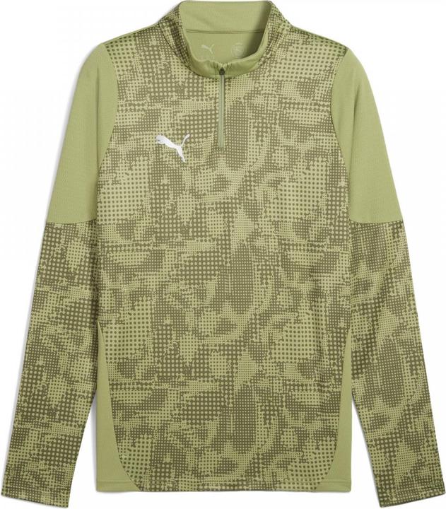 Image du produit Puma teamCUP Training 1/4 Zip Top (L)