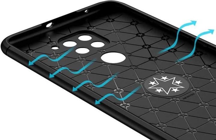 Produktbild Screenguard RingCase 360-GradXiaomi Redmi Note 9 Hülle (Xiaomi Redmi Note 9)