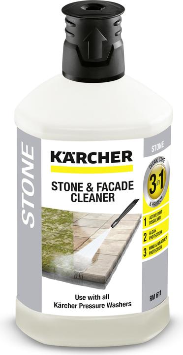 Kärcher Stein- und Fassadenreiniger 3-in-1 RM 611