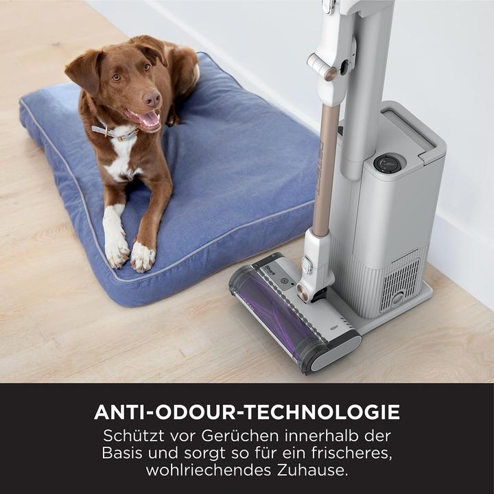 Actual product image Shark Detect Clean & Empty IW3612EU