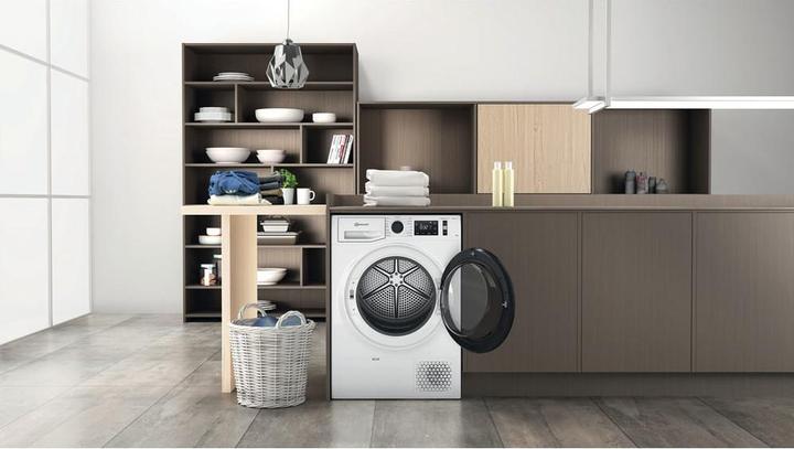 Image du produit Bauknecht T Advance M11 83 N (8 kg, Droite, Modifiable)