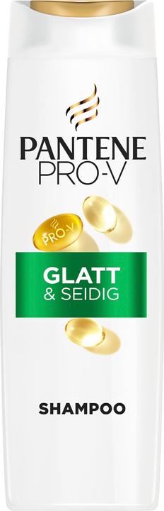 Image du produit Pantene Pro-V Glatt & Seidig Shampoo (500 ml, Shampoing liquide)