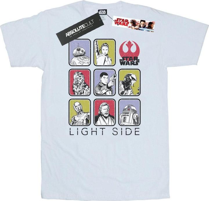 Produktbild Star Wars The Last Jedi Multi Character TShirt (S)