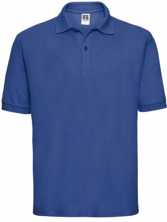 Jerzees Russel Klassik Kurzarm Polycotton Polo Shirt