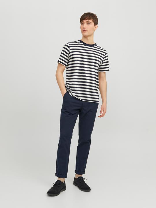 Actual product image Jack & Jones Slim fit trousers with slim fit trousers with slim fit (W33/L34)