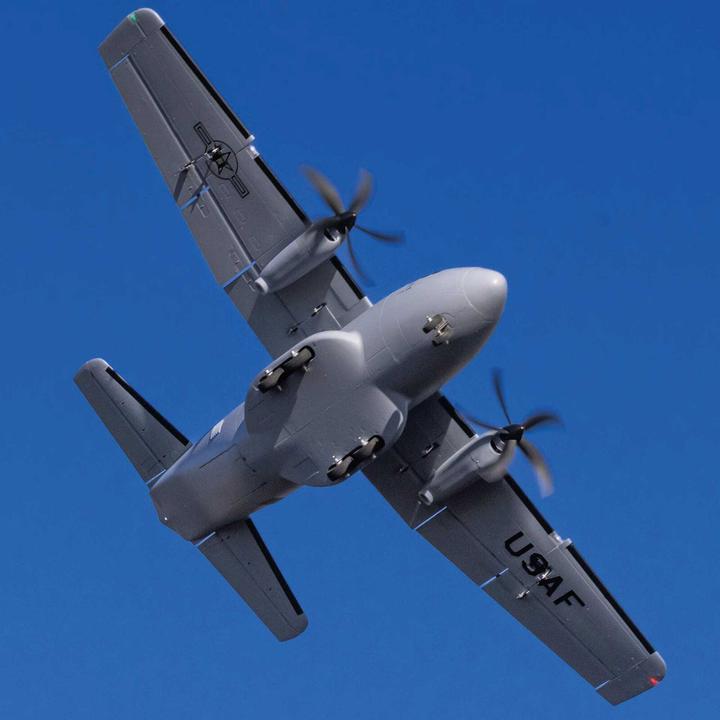 Produktbild E-Flite EC-1500 Twin 1.5m PNP (Kunstflug)