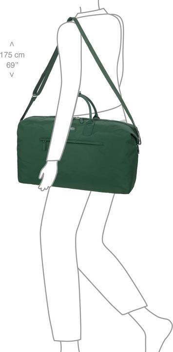 Immagine prodotto Brics Borsa da viaggio Positano weekender 55 cm (32 l)