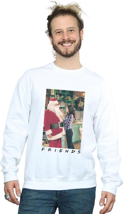 Produktbild Friends Chandler Claus Sweatshirt (S)