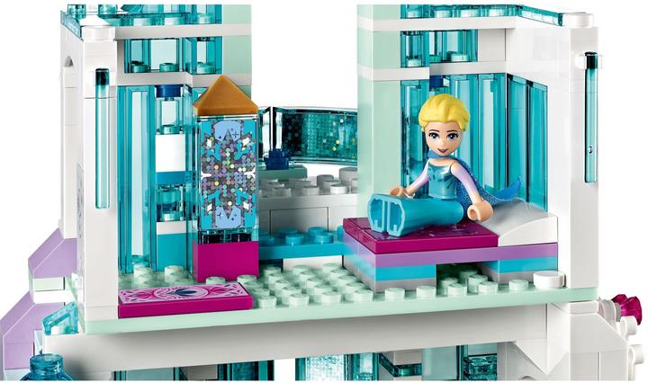 Immagine prodotto LEGO Palazzo di ghiaccio magico di Elsas ghiacciato (43172, LEGO Disney)