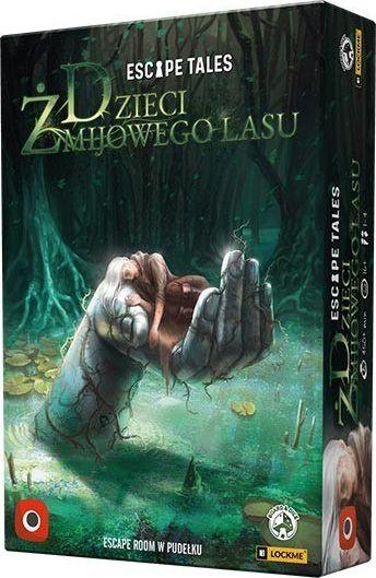 Produktbild Portal Escape Tales: Children of the Viper Forest (Polnisch)