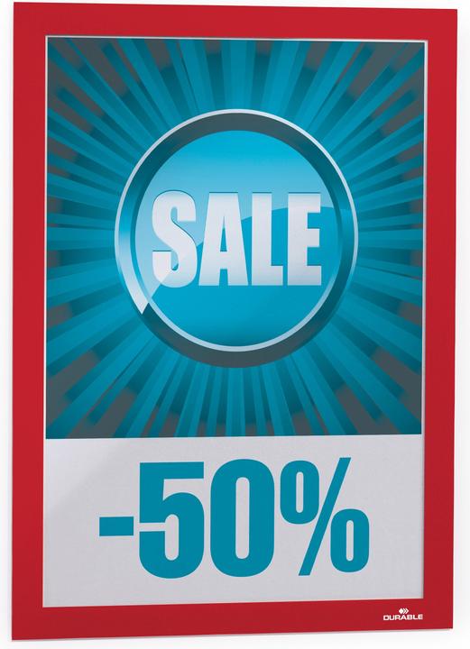Actual product image Durable Duraframe, self-adhesive