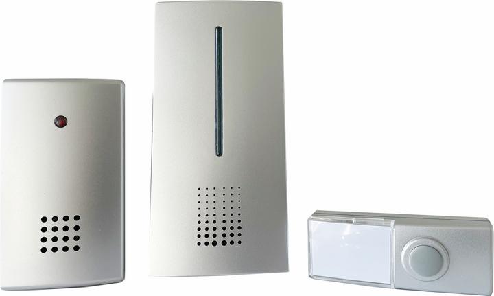 Actual product image Heidemann Radio chime set HX Duo (Wireless)