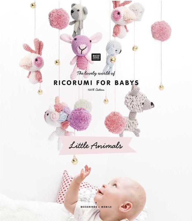 Rico Design RICO Ricorumi Baby Animals