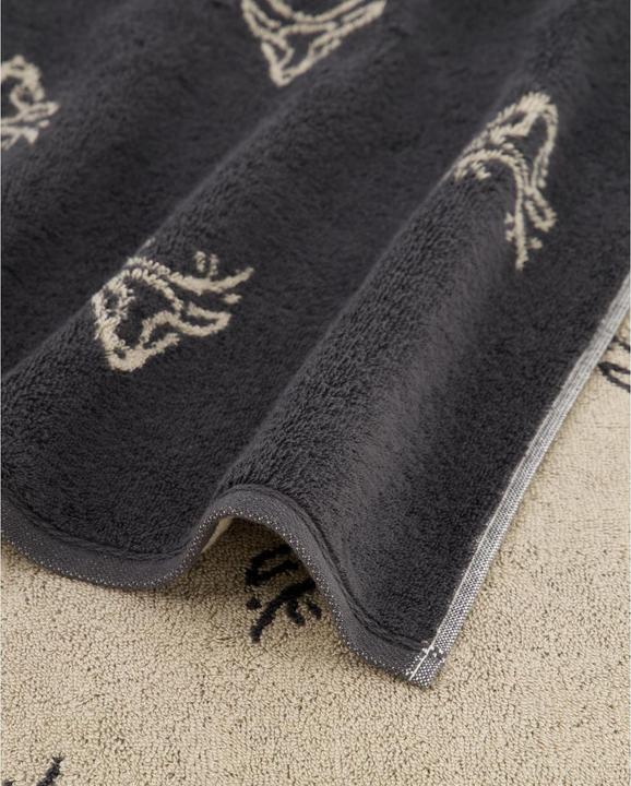 Actual product image Cawö Handtücher Alpenchic Allover (70 x 140 cm)