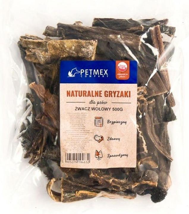 Petmex Masticatore per cani Beef Rumen 500g (Senior, 1 pz., 500 g)