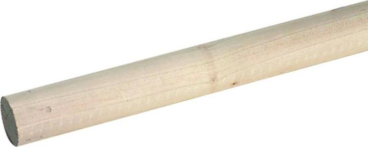 Actual product image Werkstarck Wooden bars smooth (1 pcs.)
