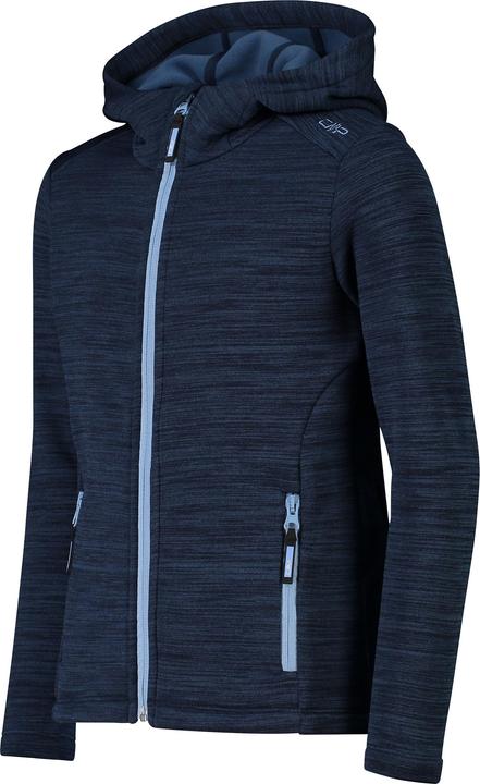 Produktbild CMP Campagnolo Girl's Jacket Fix Hood Stretch Performance (128)