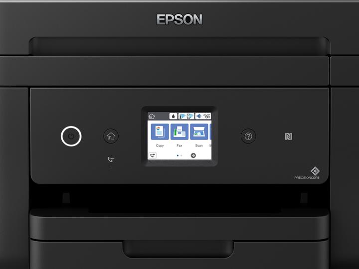 Produktbild Epson WorkForce WF-2860DWF (Tintenpatrone, Farbe)