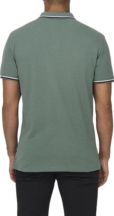 Image du produit Only & Sons Lot de 2 polos Onsefletcher (M)