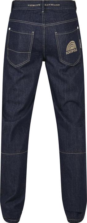 Actual product image Southpole Turn Up Denim (30)