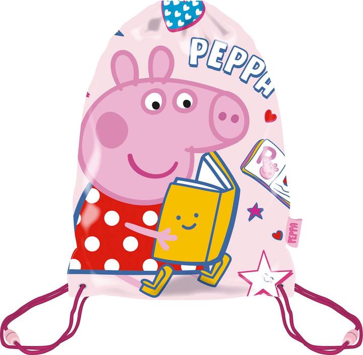 Produktbild Javoli Turnbeutel Peppa Pig