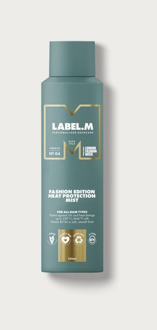 Image du produit Label.M Fashion Edition Brume de protection thermique 150 ml (150 ml)