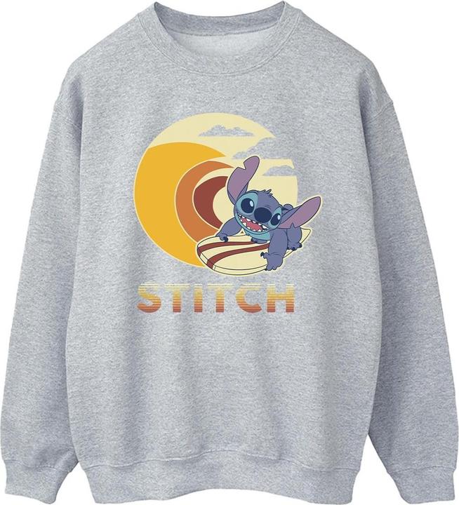 Disney Lilo & Stitch Summer Waves Sweatshirt (XL)