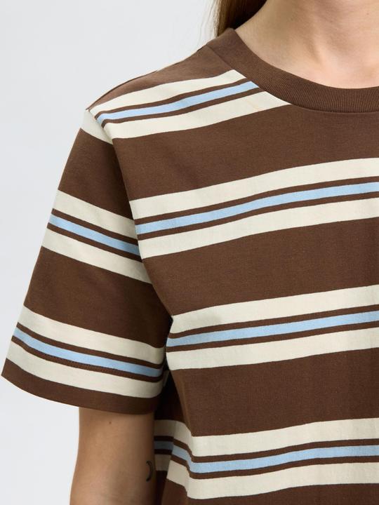 Produktbild Selected Homme Boxy Fit T-Shirt (M)