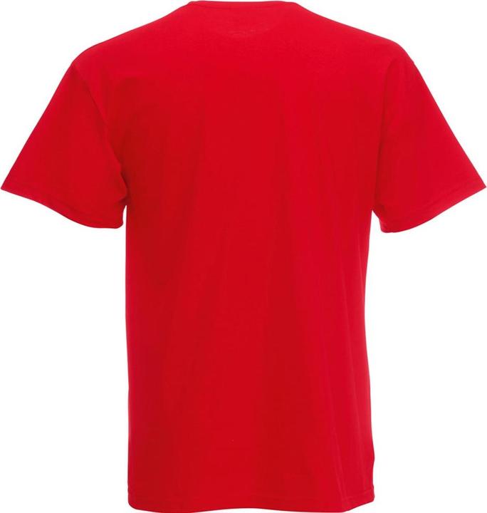 Immagine prodotto Fruit of the Loom Tshirt Valueweight con collo a V e maniche corte (M)