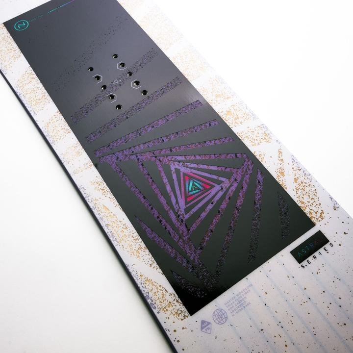 Produktbild Nidecker Snowboard Astral 2025 (155)