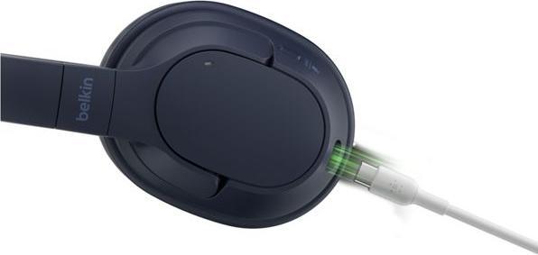 Actual product image Belkin Soundform Surround (NC, 60 h, Wireless, Cable)