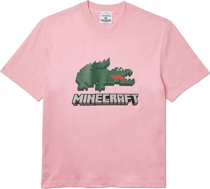 Image du produit Lacoste - T-shirt MINECRAFT - Adulte (M)