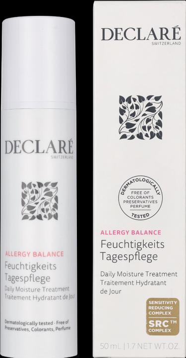 Produktbild Declaré Allergy Balance Feuchtigkeits Tagescreme (50 ml, Tagescreme)