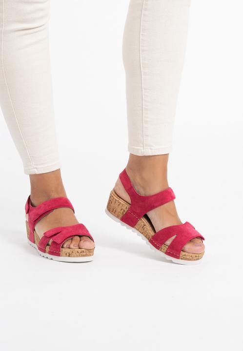 Produktbild Vitaform Geschlecht Sandale Veloursleder Soft (37)
