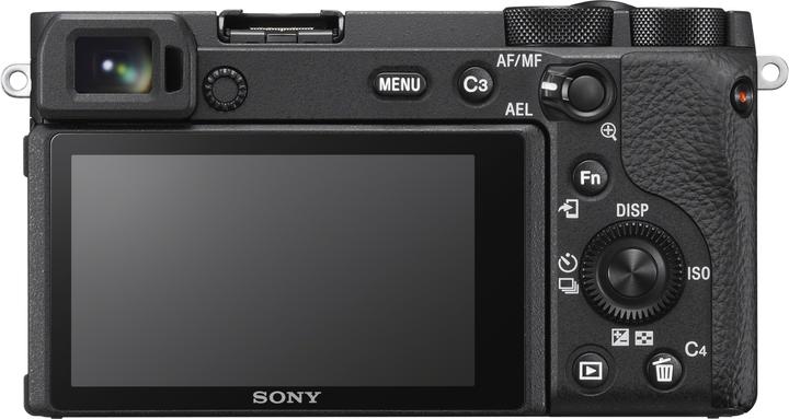 Actual product image Sony Alpha 6100 (16 - 50 mm, 24.20 Mpx, APS-C / DX)