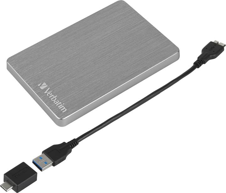 Verbatim Store 'n' Go Ali Slim (1 TB)