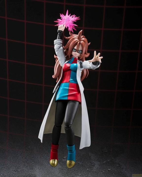 Immagine prodotto Bandai Dragon Ball - C21 S.H.Figuart